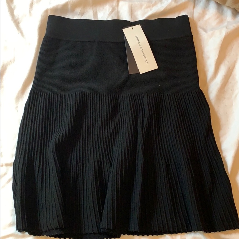 French connection skirt